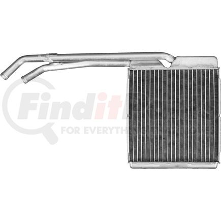 8231311 by GLOBAL PARTS DISTRIBUTORS - gpd Heater Core 8231311