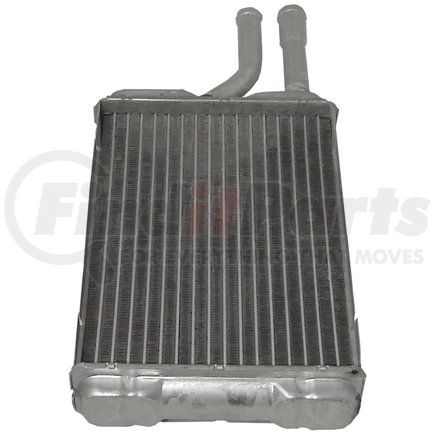 8231333 by GLOBAL PARTS DISTRIBUTORS - gpd Heater Core 8231333