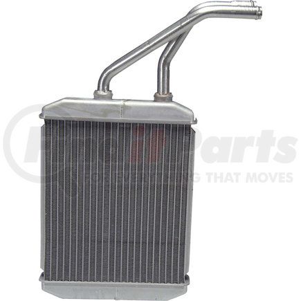 8231328 by GLOBAL PARTS DISTRIBUTORS - HVAC Heater Core