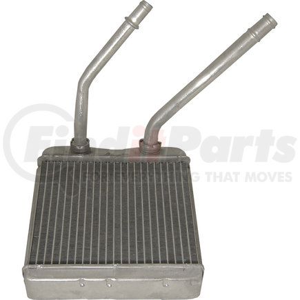 8231349 by GLOBAL PARTS DISTRIBUTORS - gpd Heater Core 8231349