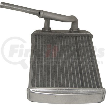 8231359 by GLOBAL PARTS DISTRIBUTORS - gpd Heater Core 8231359