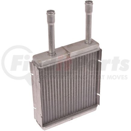 8231361 by GLOBAL PARTS DISTRIBUTORS - HVAC Heater Core