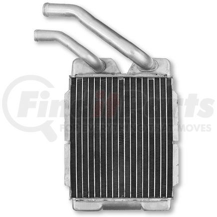 8231364 by GLOBAL PARTS DISTRIBUTORS - HVAC Heater Core, for 1964-1966 Chevy Pickup
