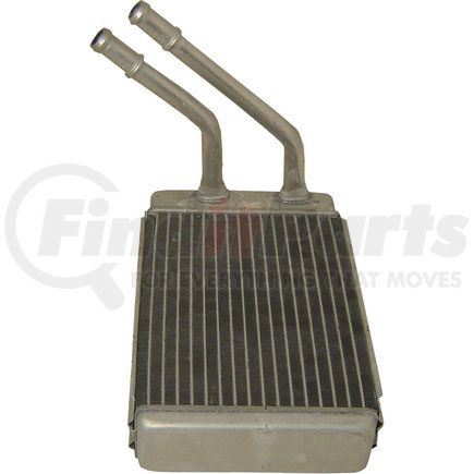 8231374 by GLOBAL PARTS DISTRIBUTORS - gpd Heater Core 8231374