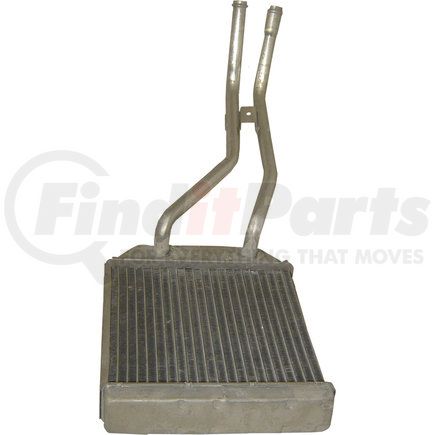 8231376 by GLOBAL PARTS DISTRIBUTORS - HVAC Heater Core - for 1997-2001 Jeep Cherokee/Wrangler