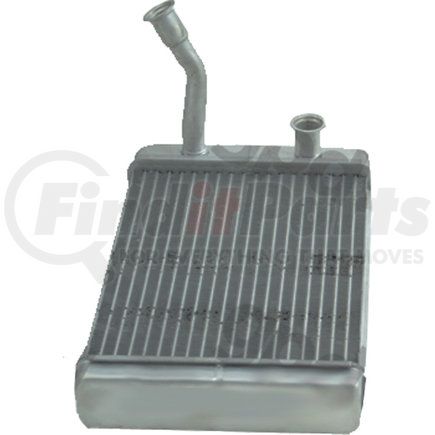 8231366 by GLOBAL PARTS DISTRIBUTORS - gpd Heater Core 8231366