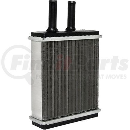 8231372 by GLOBAL PARTS DISTRIBUTORS - gpd Heater Core 8231372