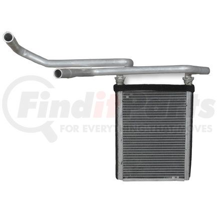 8231391 by GLOBAL PARTS DISTRIBUTORS - gpd Heater Core 8231391