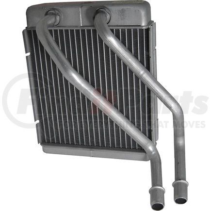 8231393 by GLOBAL PARTS DISTRIBUTORS - gpd Heater Core 8231393