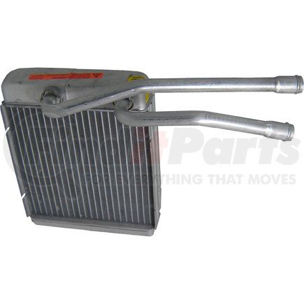 8231400 by GLOBAL PARTS DISTRIBUTORS - Heater Core