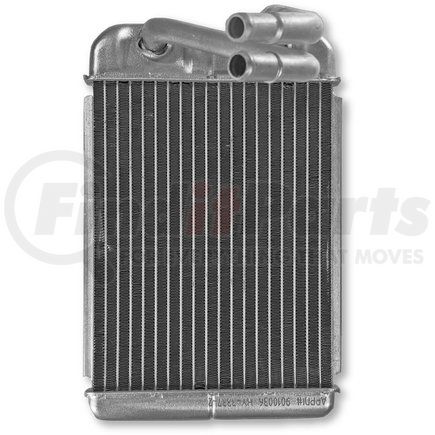 8231404 by GLOBAL PARTS DISTRIBUTORS - gpd Heater Core 8231404