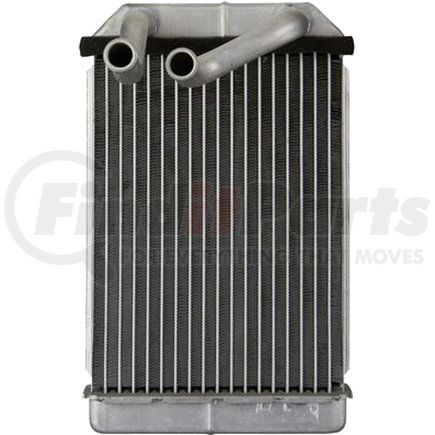 8231395 by GLOBAL PARTS DISTRIBUTORS - HVAC Heater Core