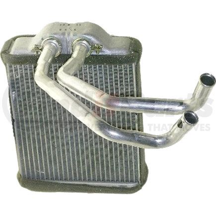 8231398 by GLOBAL PARTS DISTRIBUTORS - HVAC Heater Core - for 1999-2004 Jeep Grand Cherokee