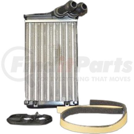 8231416 by GLOBAL PARTS DISTRIBUTORS - gpd Heater Core 8231416