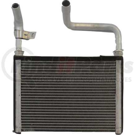 8231420 by GLOBAL PARTS DISTRIBUTORS - Heater Core