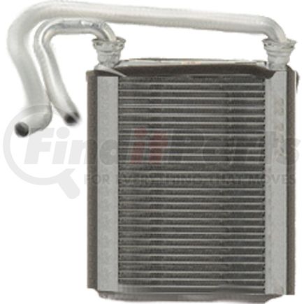 8231426 by GLOBAL PARTS DISTRIBUTORS - gpd Heater Core 8231426