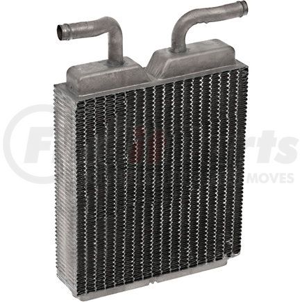 8231444 by GLOBAL PARTS DISTRIBUTORS - HVAC Heater Core