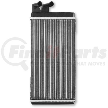 Global Parts Distributors 8231436 HVAC Heater Core gpd Heater Core 8231436