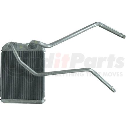 8231461 by GLOBAL PARTS DISTRIBUTORS - gpd Heater Core 8231461