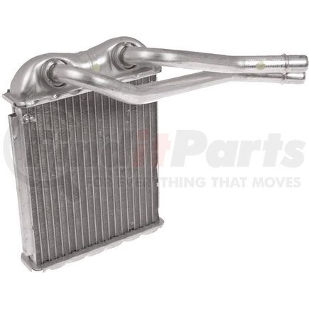 8231466 by GLOBAL PARTS DISTRIBUTORS - gpd Heater Core 8231466