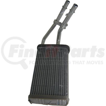 8231467 by GLOBAL PARTS DISTRIBUTORS - Heater Core