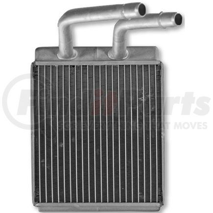 8231469 by GLOBAL PARTS DISTRIBUTORS - gpd Heater Core 8231469