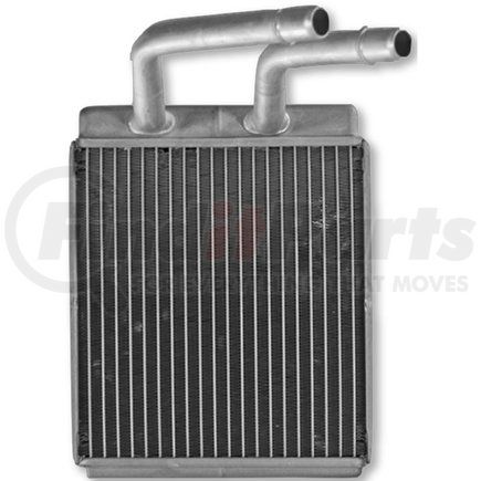 8231469 by GLOBAL PARTS DISTRIBUTORS - Heater Core