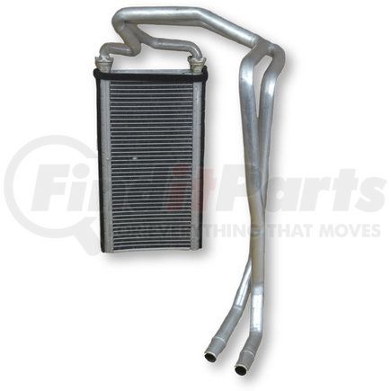 8231487 by GLOBAL PARTS DISTRIBUTORS - gpd Heater Core 8231487