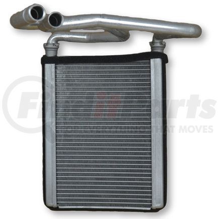 8231488 by GLOBAL PARTS DISTRIBUTORS - gpd Heater Core 8231488