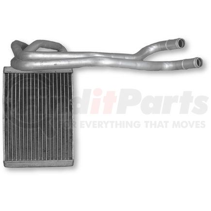 8231501 by GLOBAL PARTS DISTRIBUTORS - gpd Heater Core 8231501