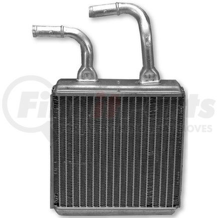 8231504 by GLOBAL PARTS DISTRIBUTORS - gpd Heater Core 8231504