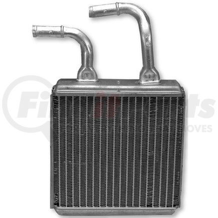 8231504 by GLOBAL PARTS DISTRIBUTORS - HVAC Heater Core