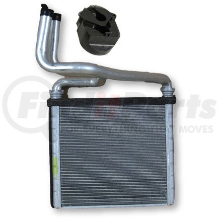 8231500 by GLOBAL PARTS DISTRIBUTORS - gpd Heater Core 8231500