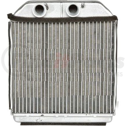 8231507 by GLOBAL PARTS DISTRIBUTORS - HVAC Heater Core