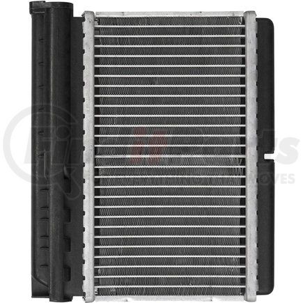 8231510 by GLOBAL PARTS DISTRIBUTORS - HVAC Heater Core