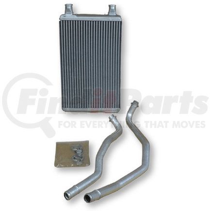 8231512 by GLOBAL PARTS DISTRIBUTORS - gpd Heater Core 8231512