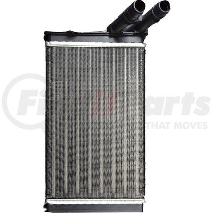 8231505 by GLOBAL PARTS DISTRIBUTORS - gpd Heater Core 8231505