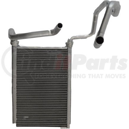 8231506 by GLOBAL PARTS DISTRIBUTORS - gpd Heater Core 8231506