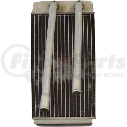 8231516 by GLOBAL PARTS DISTRIBUTORS - gpd Heater Core 8231516