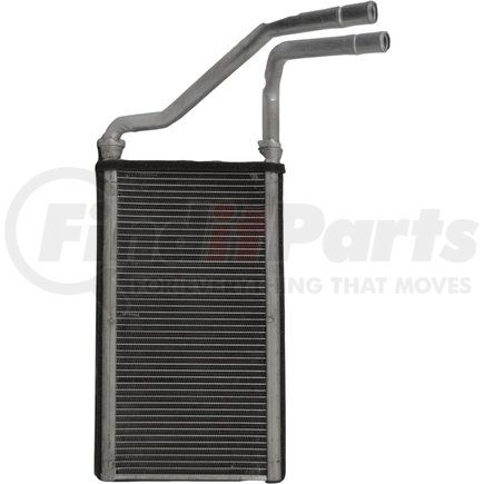 8231514 by GLOBAL PARTS DISTRIBUTORS - gpd Heater Core 8231514