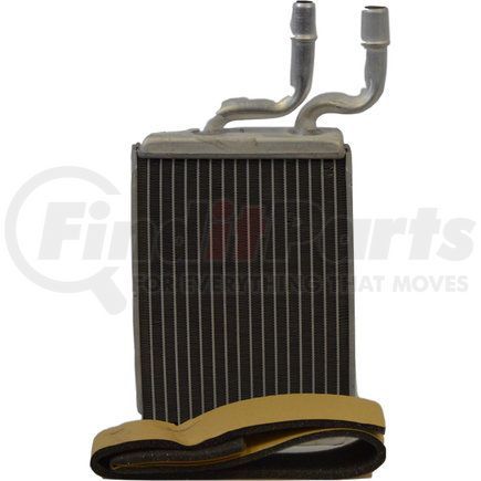 8231518 by GLOBAL PARTS DISTRIBUTORS - gpd Heater Core 8231518