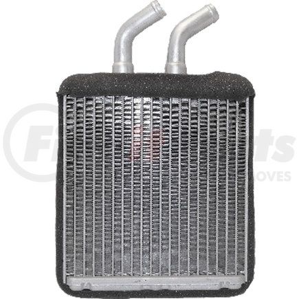8231528 by GLOBAL PARTS DISTRIBUTORS - HVAC Heater Core