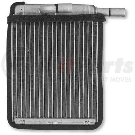 8231531 by GLOBAL PARTS DISTRIBUTORS - HVAC Heater Core