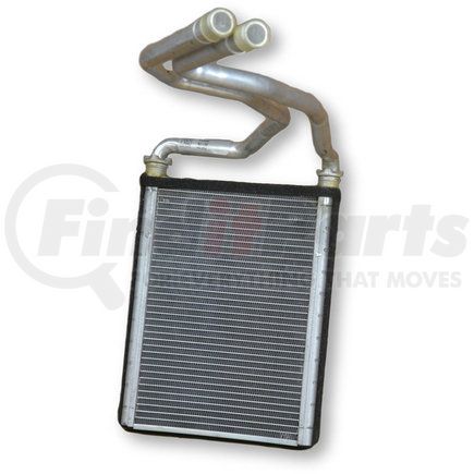 8231542 by GLOBAL PARTS DISTRIBUTORS - gpd Heater Core 8231542