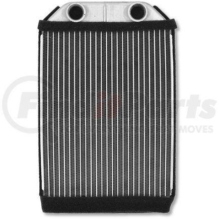 8231544 by GLOBAL PARTS DISTRIBUTORS - gpd Heater Core 8231544