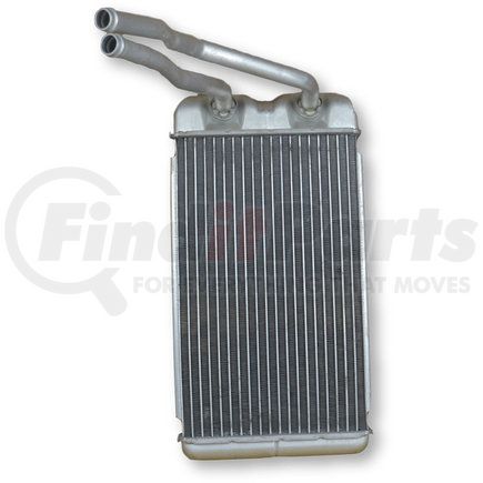 8231538 by GLOBAL PARTS DISTRIBUTORS - gpd Heater Core 8231538