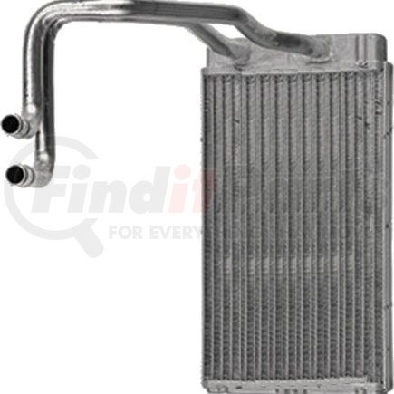 8231541 by GLOBAL PARTS DISTRIBUTORS - gpd Heater Core 8231541