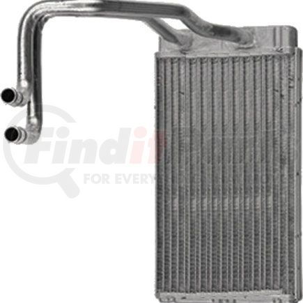 8231541 by GLOBAL PARTS DISTRIBUTORS - HVAC Heater Core