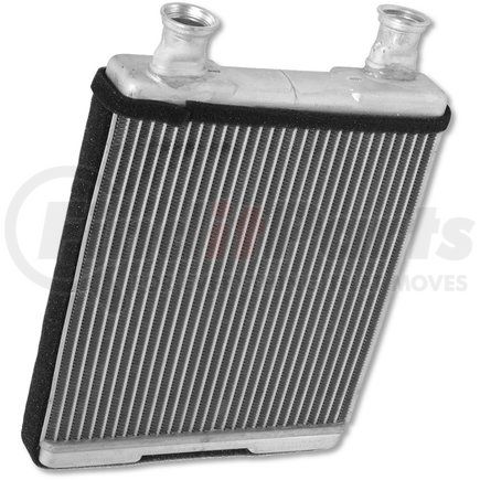 8231554 by GLOBAL PARTS DISTRIBUTORS - gpd Heater Core 8231554