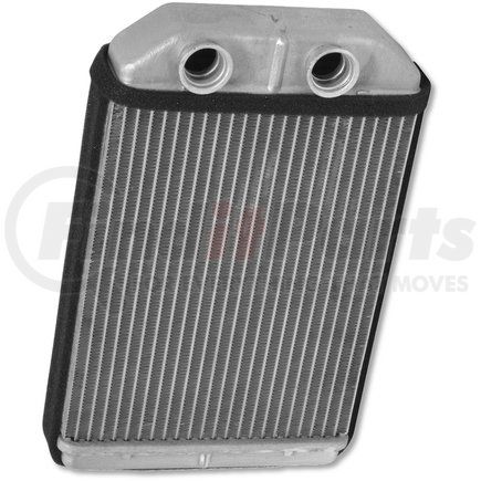 8231556 by GLOBAL PARTS DISTRIBUTORS - gpd Heater Core 8231556